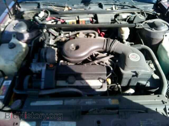 1991 CADILLAC DEVILLE - VIN: 1G6CD53BXM4227323 - Фото 7