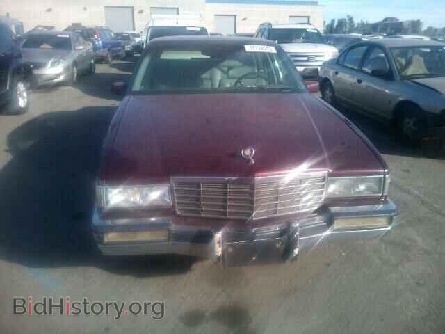 1991 CADILLAC DEVILLE - VIN: 1G6CD53BXM4227323 - Фото 10