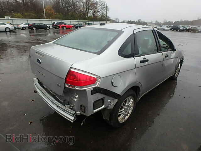 2010 FORD FOCUS - VIN: 1FAHP3FN8AW137758 - Фото 4