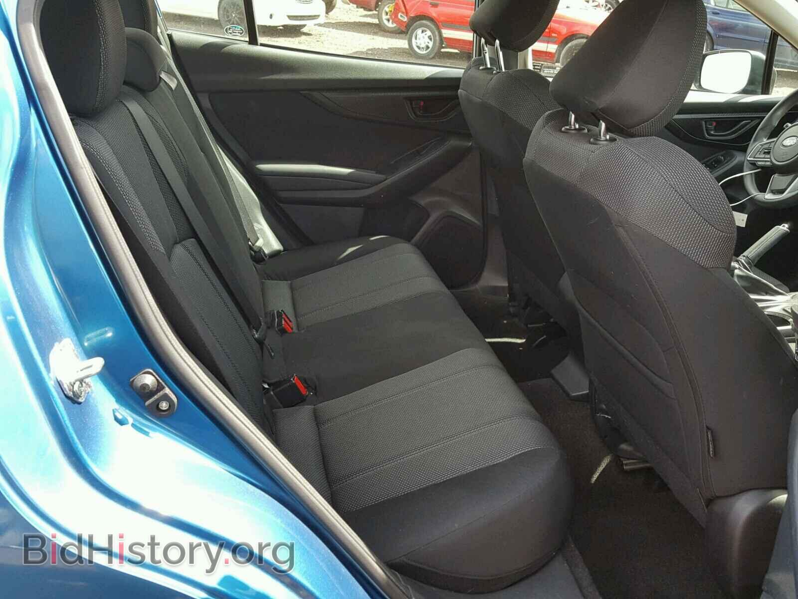 2017 SUBARU IMPREZA - VIN: 4S3GKAA65H1607499 - Фото 6