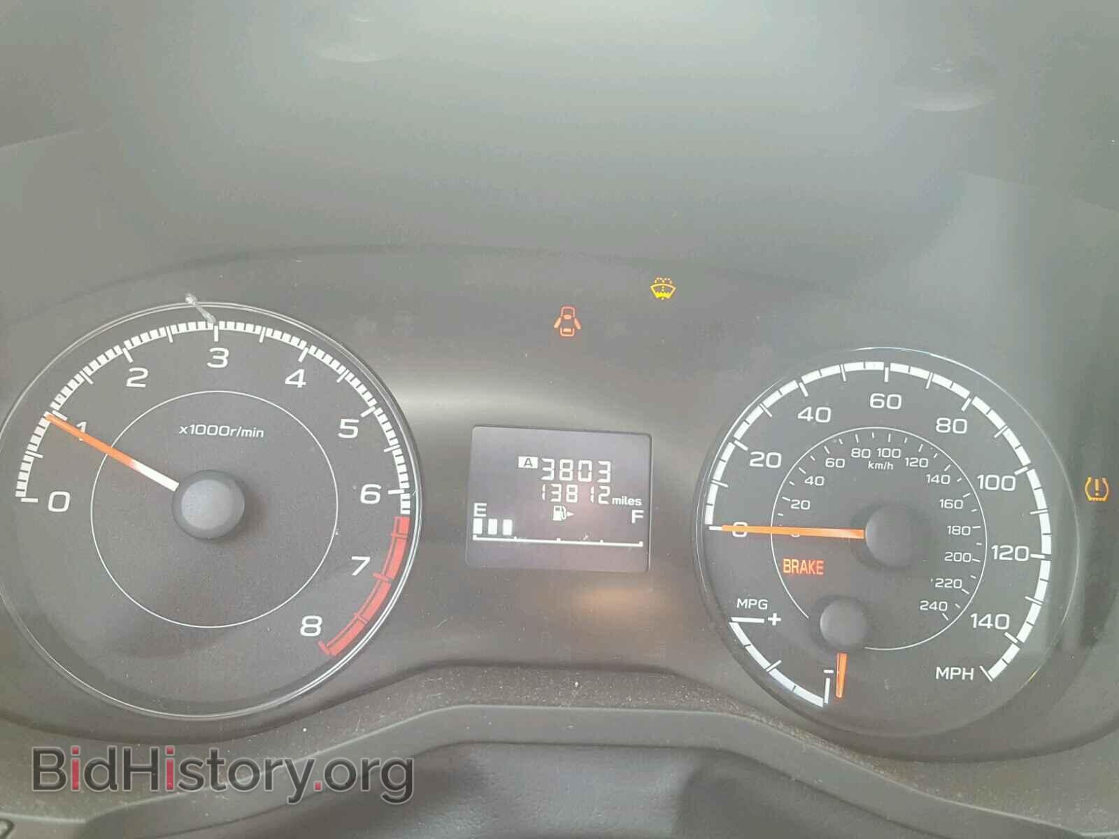 2017 SUBARU IMPREZA - VIN: 4S3GKAA65H1607499 - Фото 8