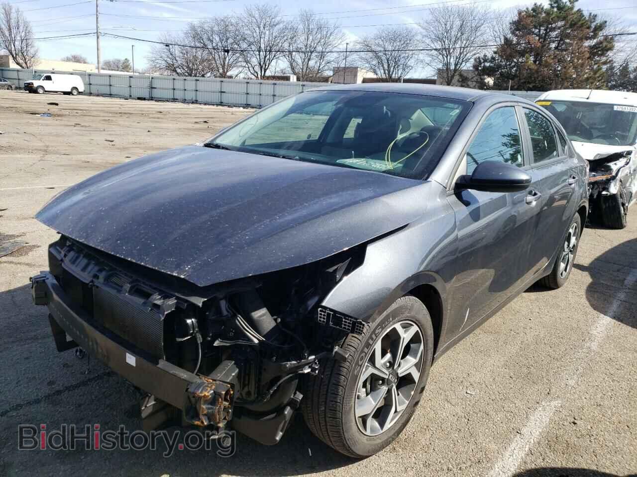 2021 KIA FORTE - VIN: 3KPF24AD6ME324886 - Фото 2