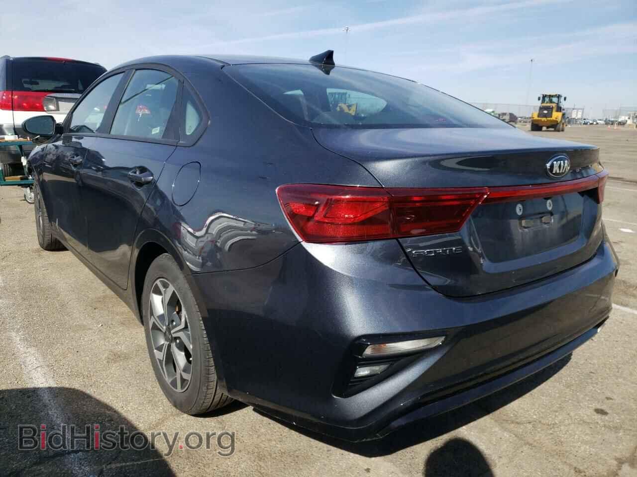 2021 KIA FORTE - VIN: 3KPF24AD6ME324886 - Фото 3