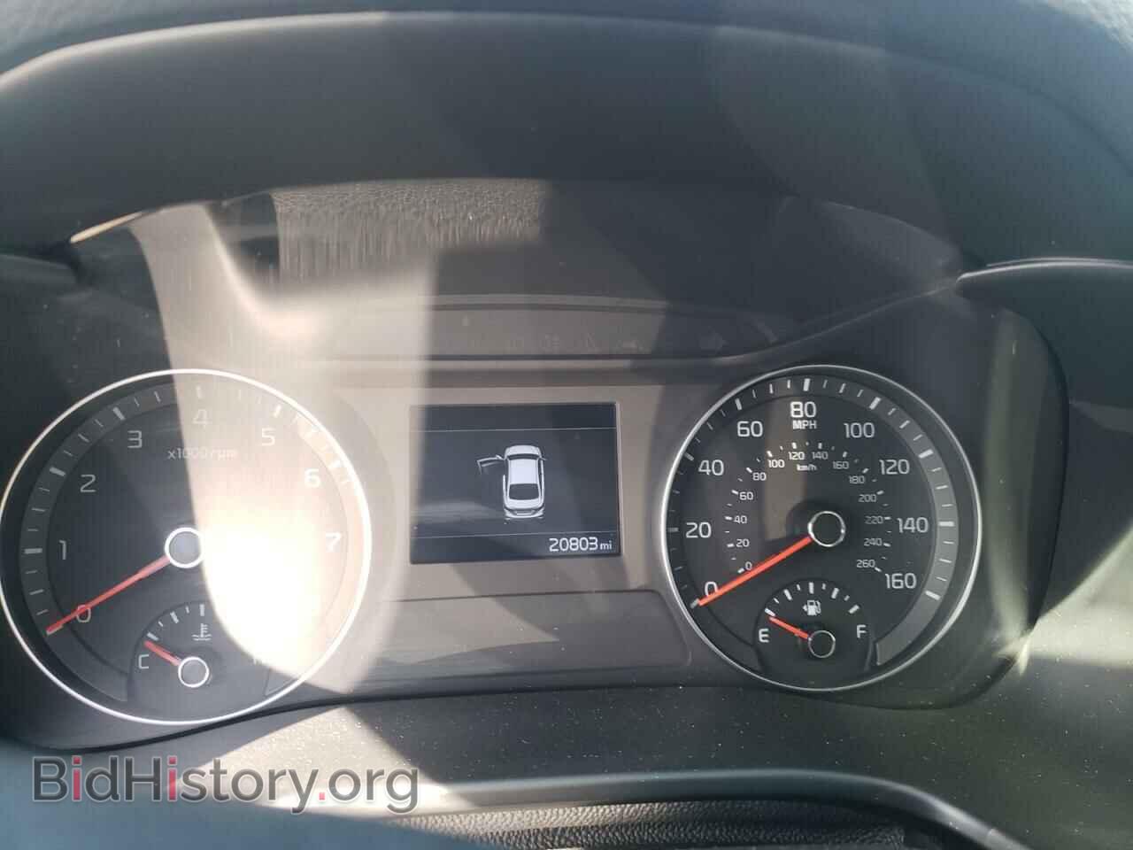 2021 KIA FORTE - VIN: 3KPF24AD6ME324886 - Фото 8