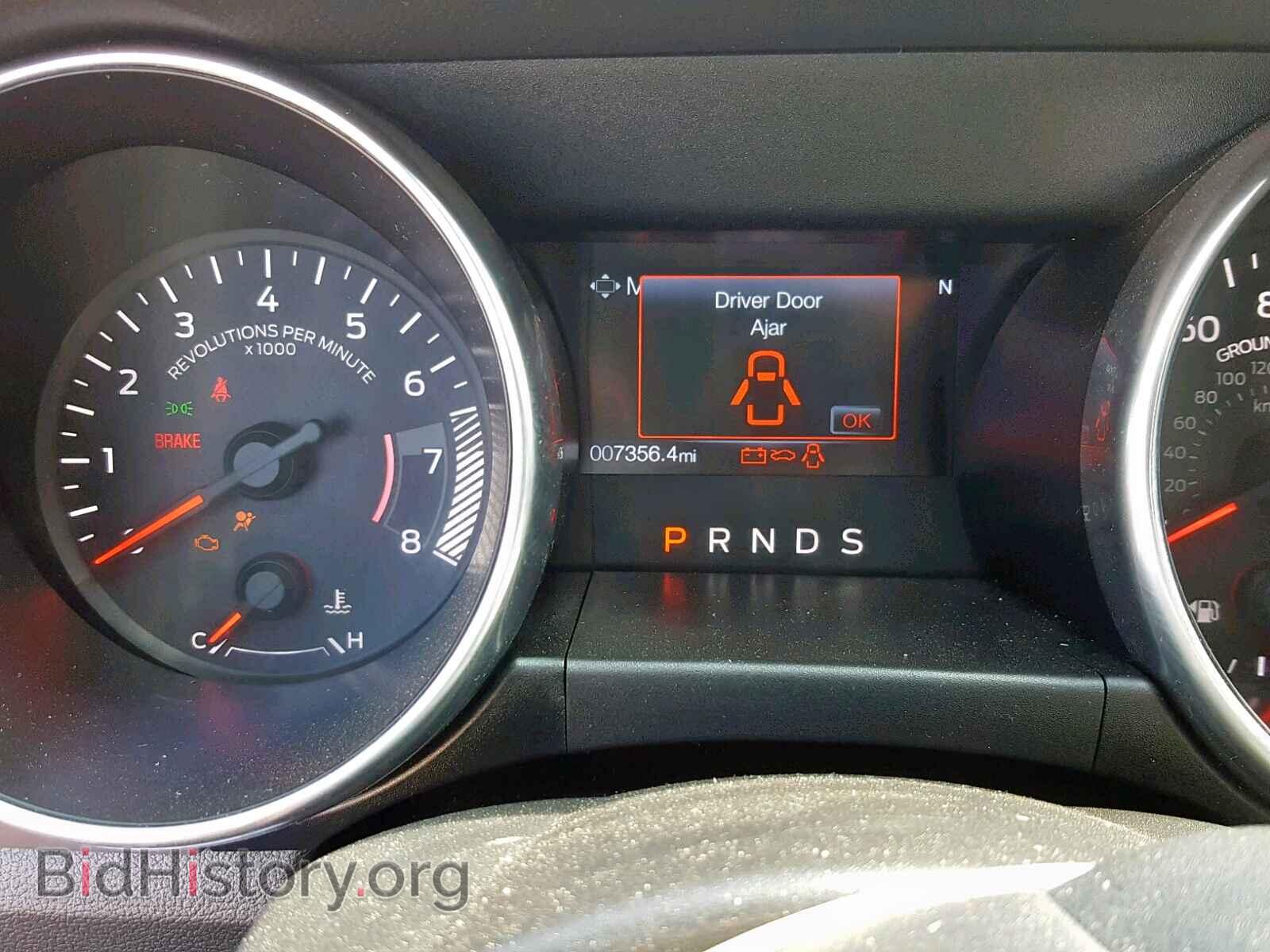 2018 FORD MUSTANG - VIN: 1FA6P8THXJ5114233 - Фото 8