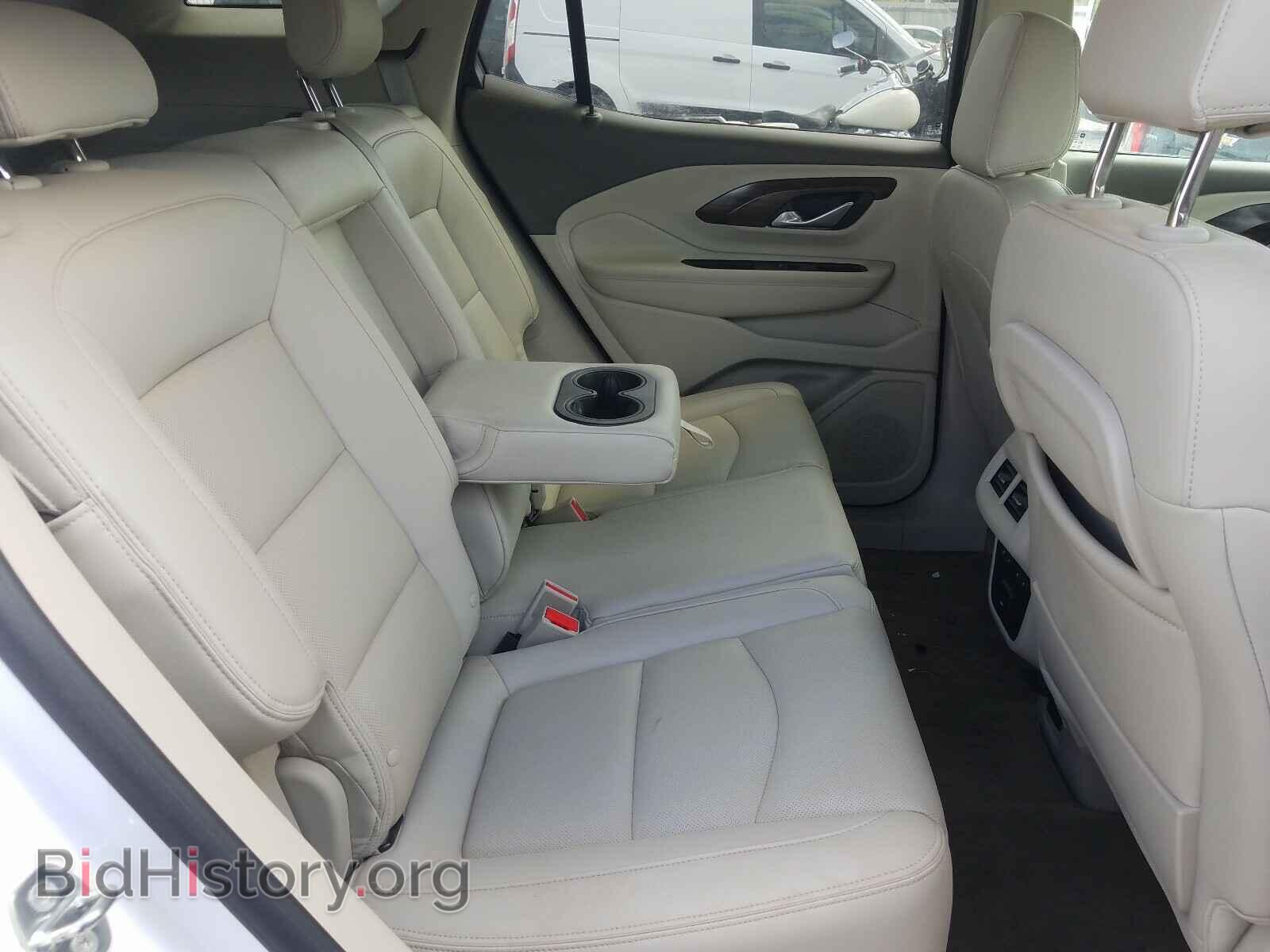 2018 GMC TERRAIN - VIN: 3GKALSEX1JL258050 - Фото 6