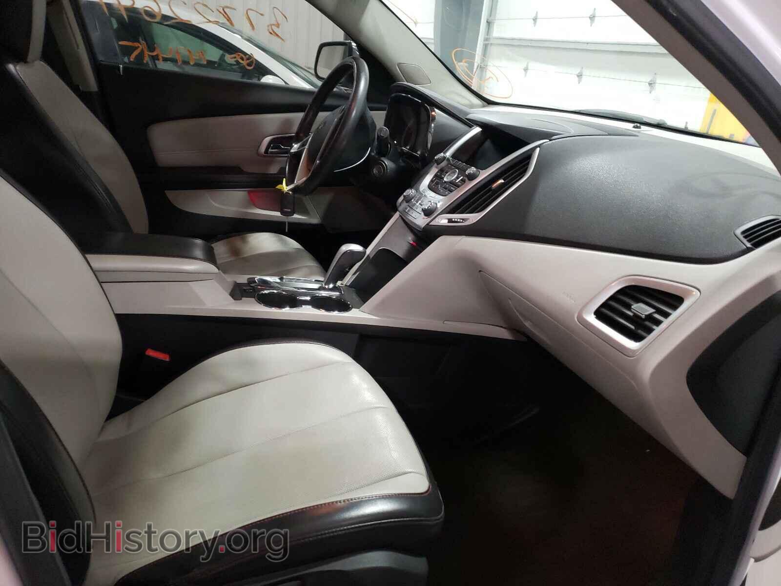 2010 GMC TERRAIN - VIN: 2CTFLJEY5A6280890 - Фото 5