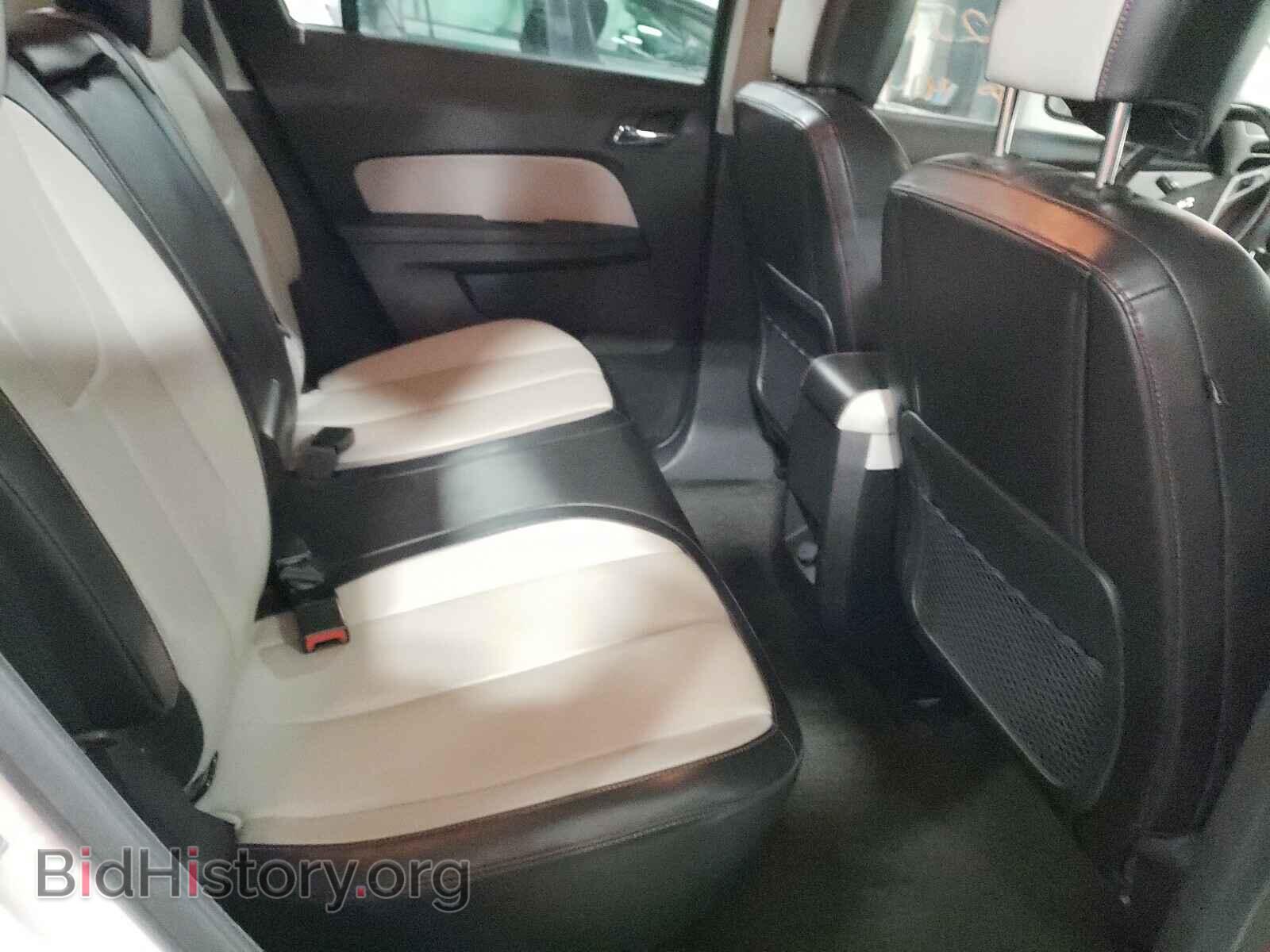2010 GMC TERRAIN - VIN: 2CTFLJEY5A6280890 - Фото 6