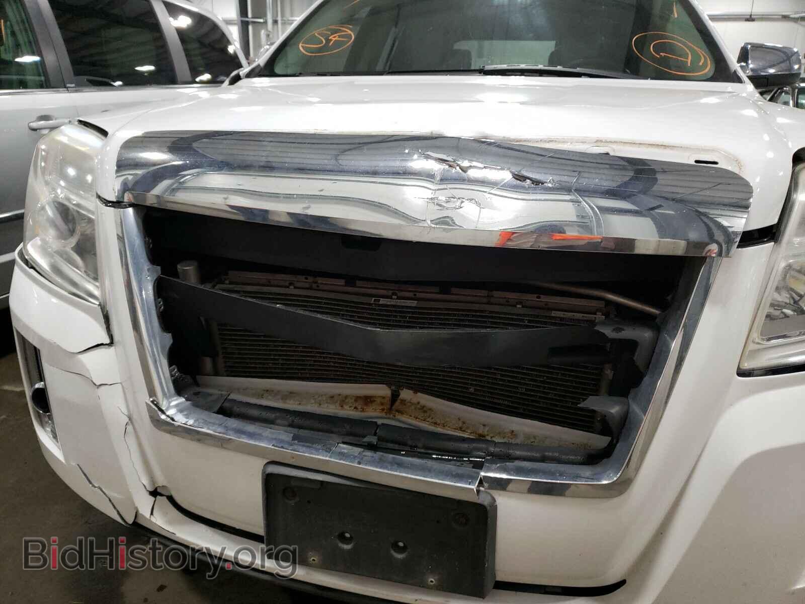 2010 GMC TERRAIN - VIN: 2CTFLJEY5A6280890 - Фото 9