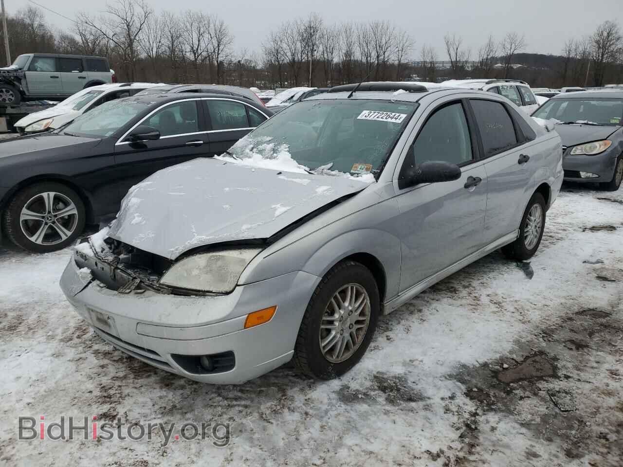 Фотография 1FAHP34N26W184648 - FORD FOCUS 2006