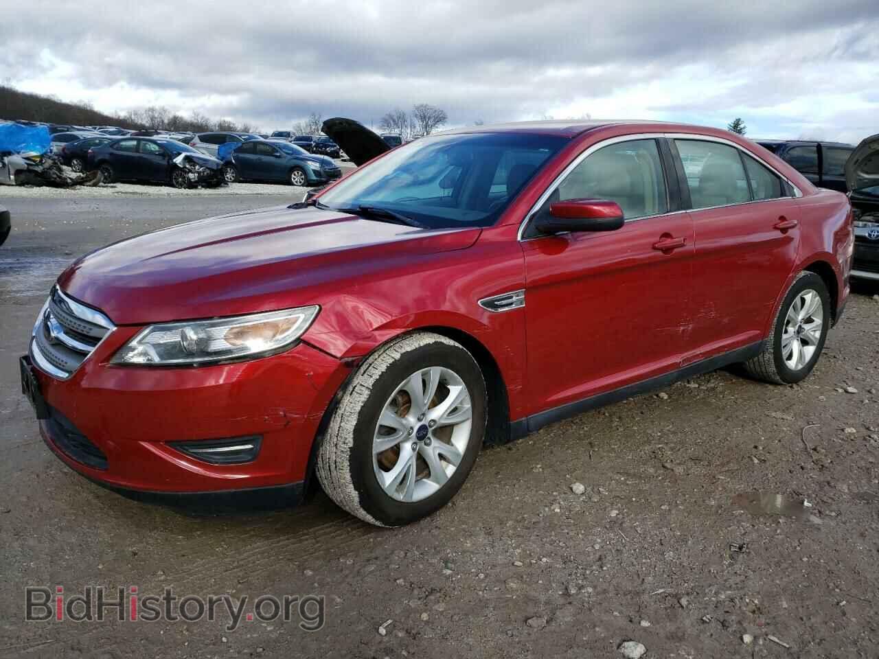 Photo 1FAHP2EWXBG162824 - FORD TAURUS 2011