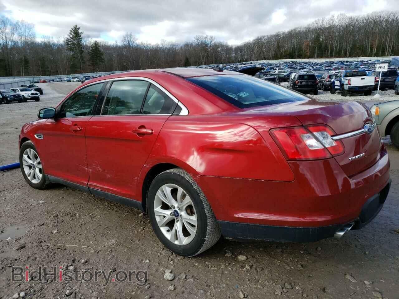 2011 FORD TAURUS - VIN: 1FAHP2EWXBG162824 - Фото 2