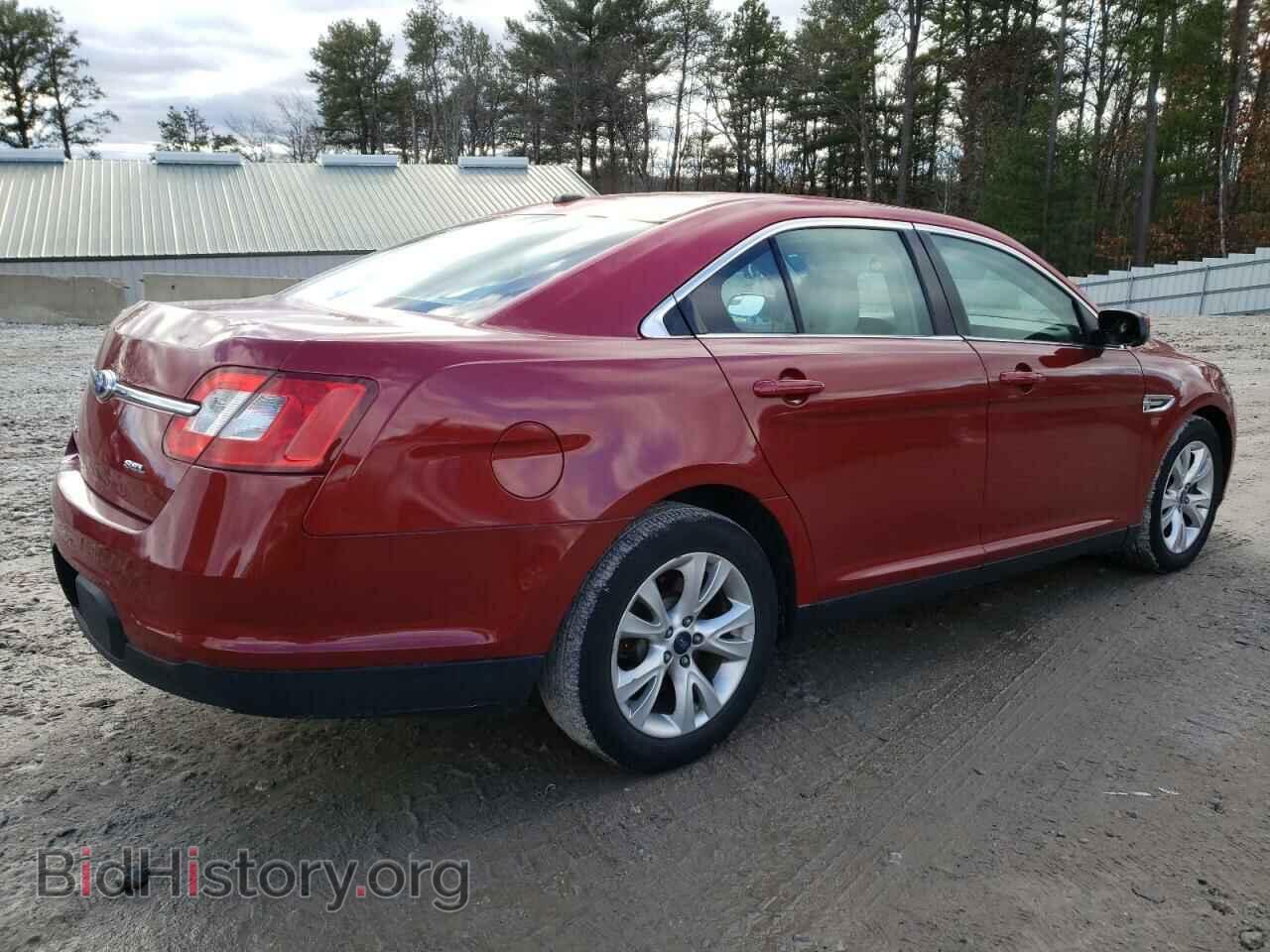 2011 FORD TAURUS - VIN: 1FAHP2EWXBG162824 - Фото 3