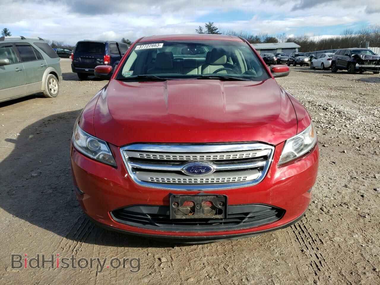 2011 FORD TAURUS - VIN: 1FAHP2EWXBG162824 - Фото 5