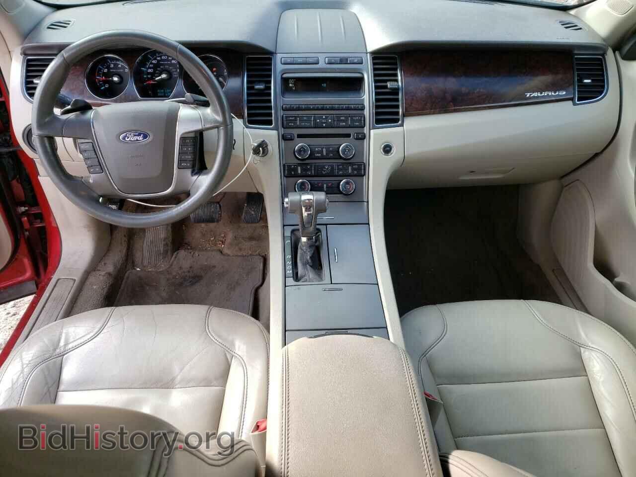 2011 FORD TAURUS - VIN: 1FAHP2EWXBG162824 - Фото 8