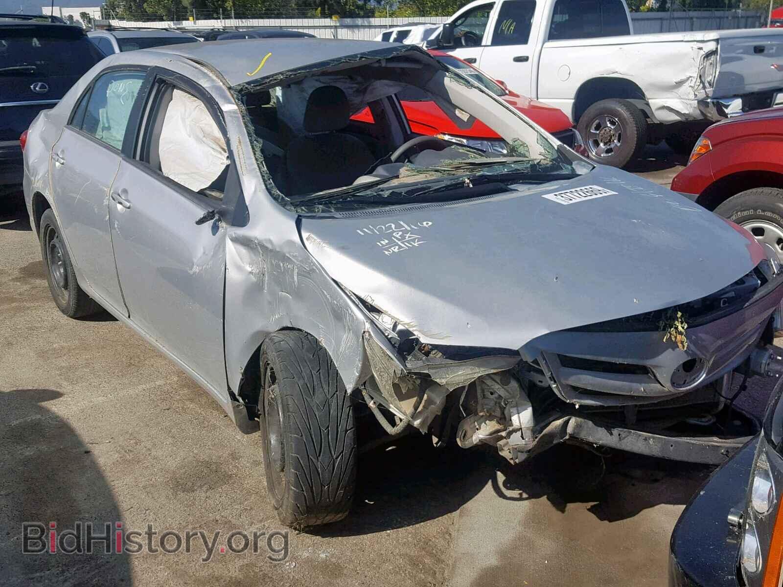Фотография 5YFBU4EEXCP018248 - TOYOTA COROLLA BA 2012