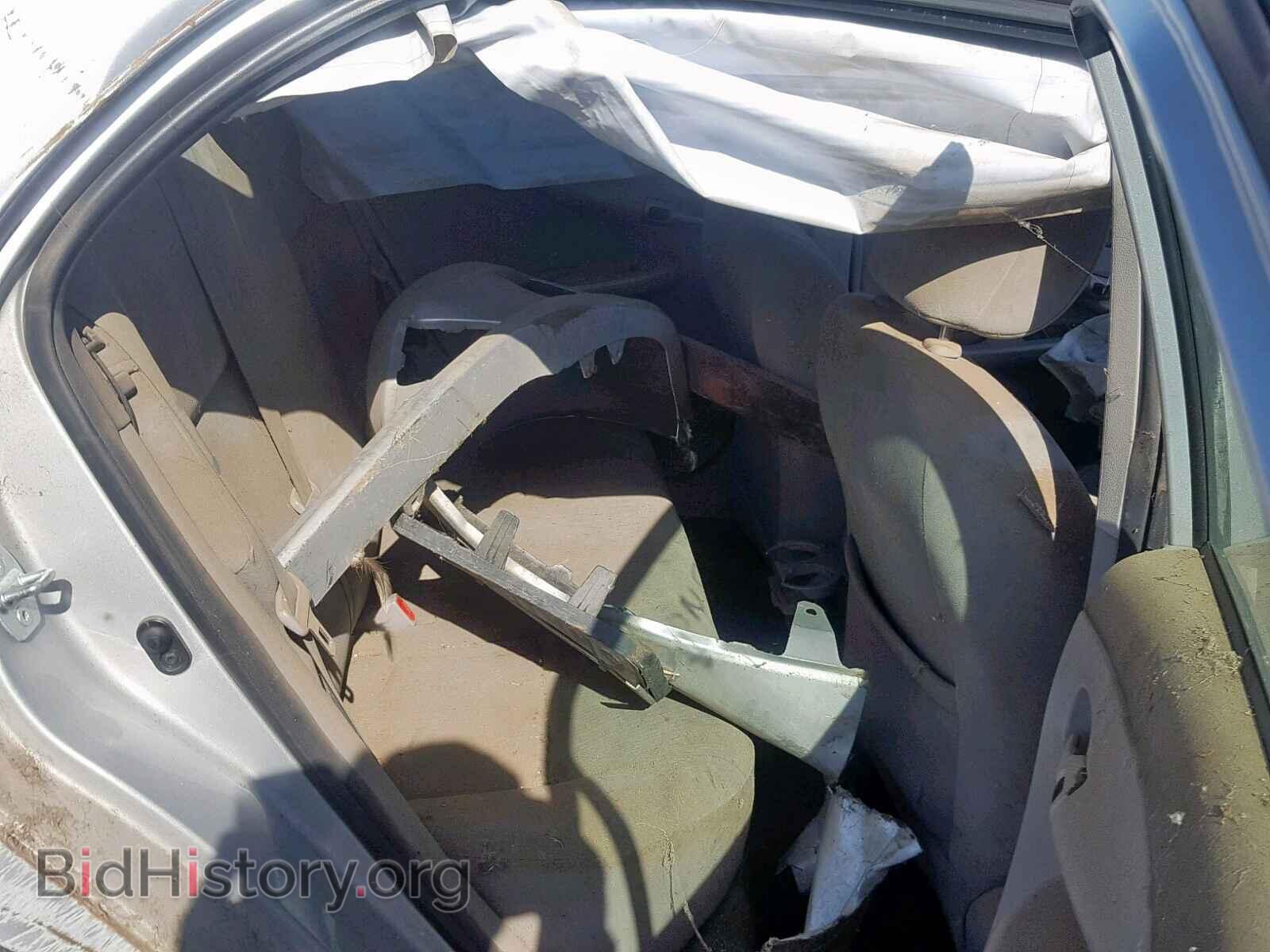 2012 TOYOTA COROLLA BA - VIN: 5YFBU4EEXCP018248 - Фото 6