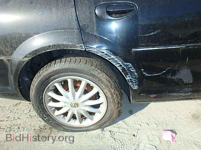 2003 CHRYSLER SEBRING - VIN: 1C3EL46X13N530126 - Фото 9