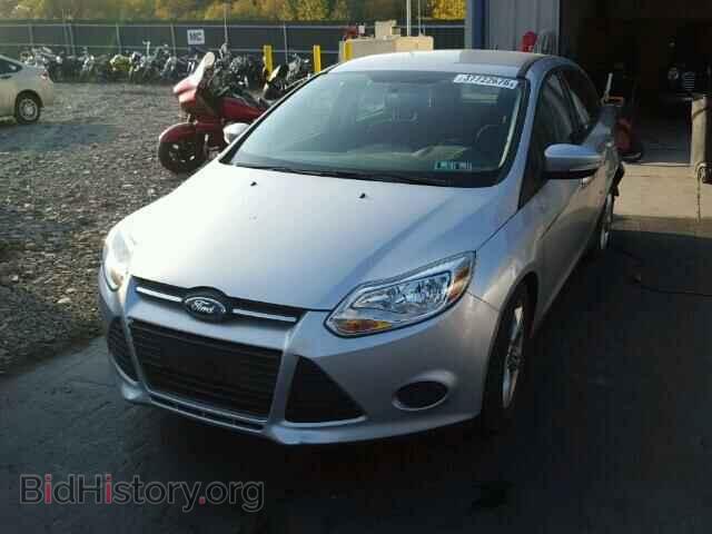 2014 FORD FOCUS - VIN: 1FADP3F28EL366811 - Photo 2
