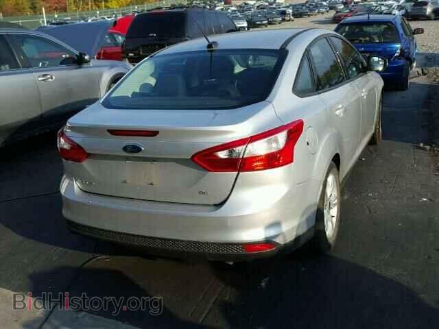 2014 FORD FOCUS - VIN: 1FADP3F28EL366811 - Photo 4