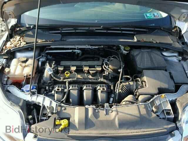 2014 FORD FOCUS - VIN: 1FADP3F28EL366811 - Photo 7