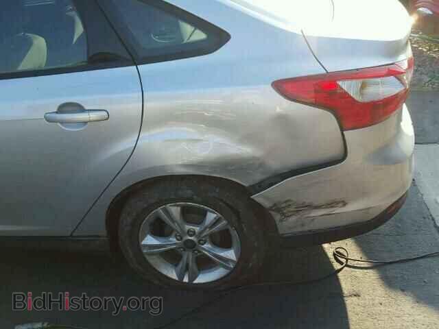 2014 FORD FOCUS - VIN: 1FADP3F28EL366811 - Photo 9