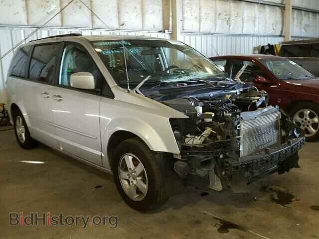 Фотография 2C4RDGCG3CR146710 - DODGE CARAVAN 2012