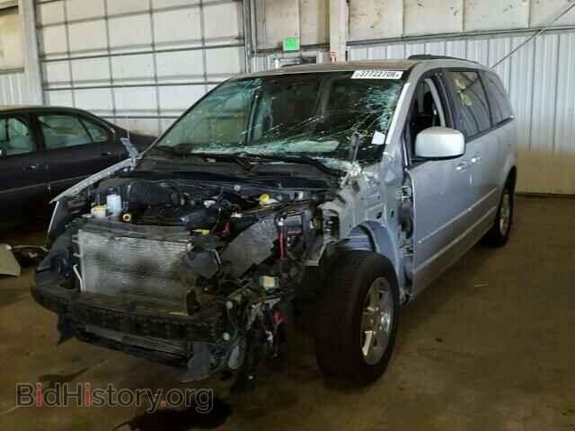 2012 DODGE CARAVAN - VIN: 2C4RDGCG3CR146710 - Фото 2