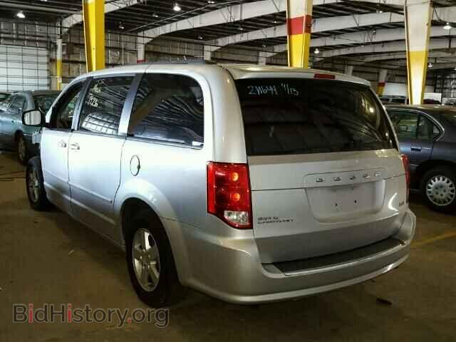 2012 DODGE CARAVAN - VIN: 2C4RDGCG3CR146710 - Фото 3