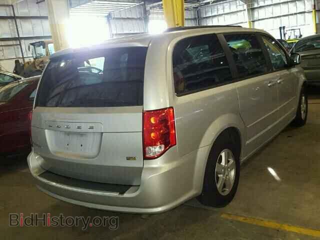 2012 DODGE CARAVAN - VIN: 2C4RDGCG3CR146710 - Фото 4