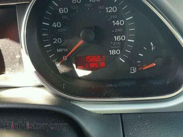 2009 AUDI Q7 - VIN: WA1AY74L09D017634 - Фото 8
