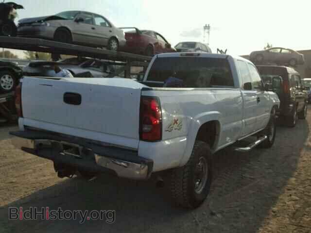 2006 CHEVROLET SILVERADO - VIN: 1GCHK29U66E161947 - Фото 4