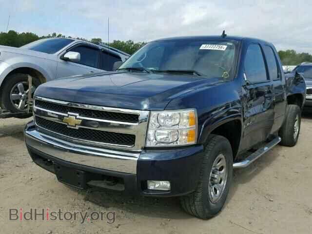 2007 CHEVROLET SILVERADO - VIN: 2GCEC19C771649230 - Фото 2