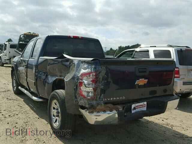 2007 CHEVROLET SILVERADO - VIN: 2GCEC19C771649230 - Фото 3