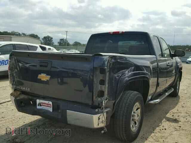 2007 CHEVROLET SILVERADO - VIN: 2GCEC19C771649230 - Фото 4