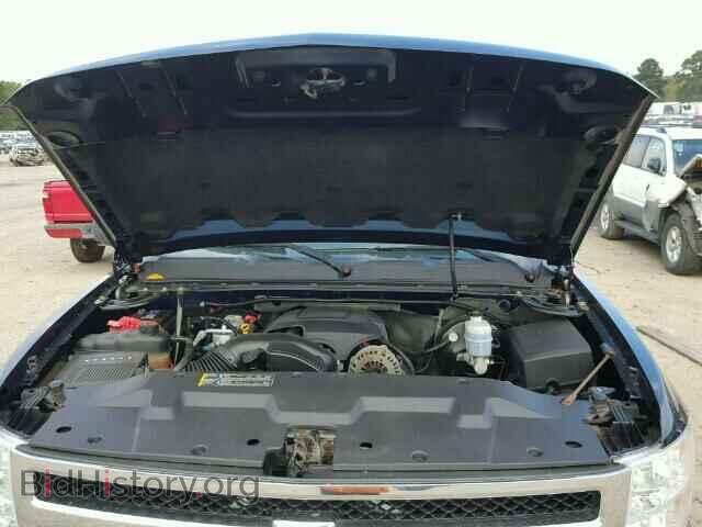2007 CHEVROLET SILVERADO - VIN: 2GCEC19C771649230 - Фото 7