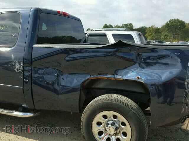 2007 CHEVROLET SILVERADO - VIN: 2GCEC19C771649230 - Фото 9