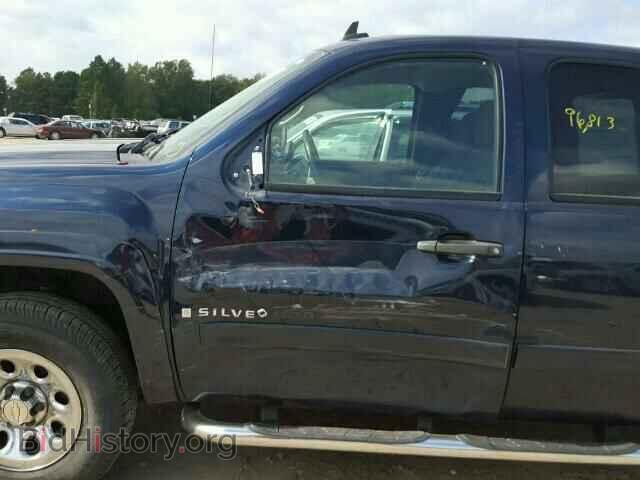 2007 CHEVROLET SILVERADO - VIN: 2GCEC19C771649230 - Фото 10