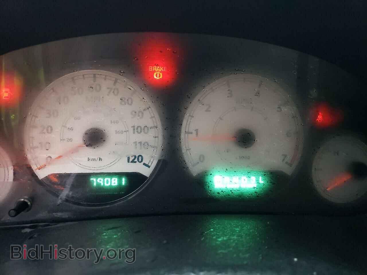 2006 CHRYSLER MINIVAN - VIN: 2A4GP54LX6R702752 - Фото 9