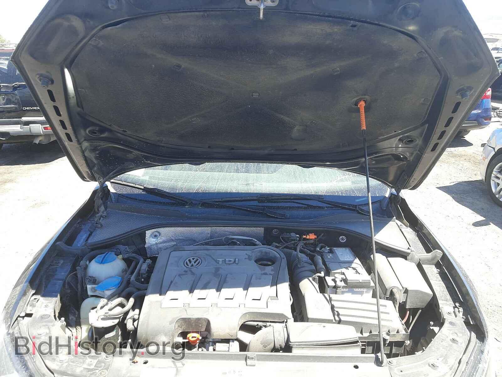 2013 VOLKSWAGEN PASSAT - VIN: 1VWCN7A32DC087112 - Фото 7