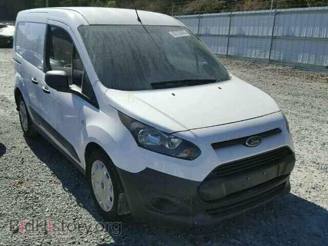 Photo NM0LE6E79E1151375 - FORD TRANSIT CO 2014