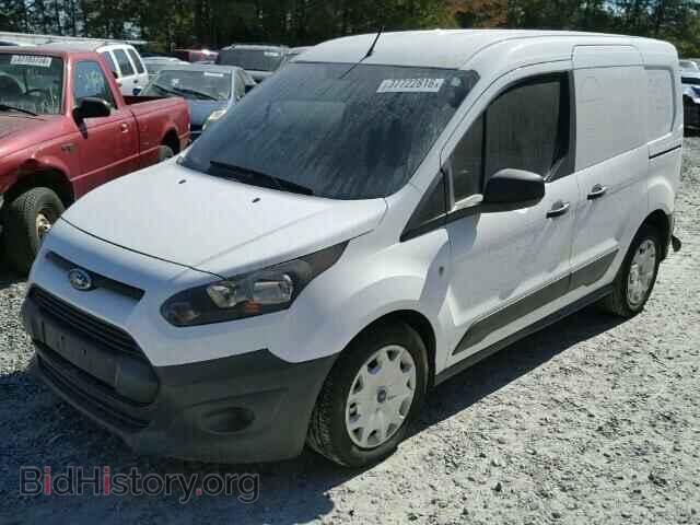 2014 FORD TRANSIT CO - VIN: NM0LE6E79E1151375 - Фото 2