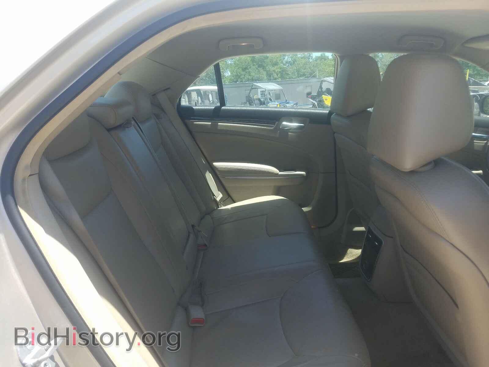 2012 CHRYSLER 300 - VIN: 2C3CCACGXCH278184 - Фото 6
