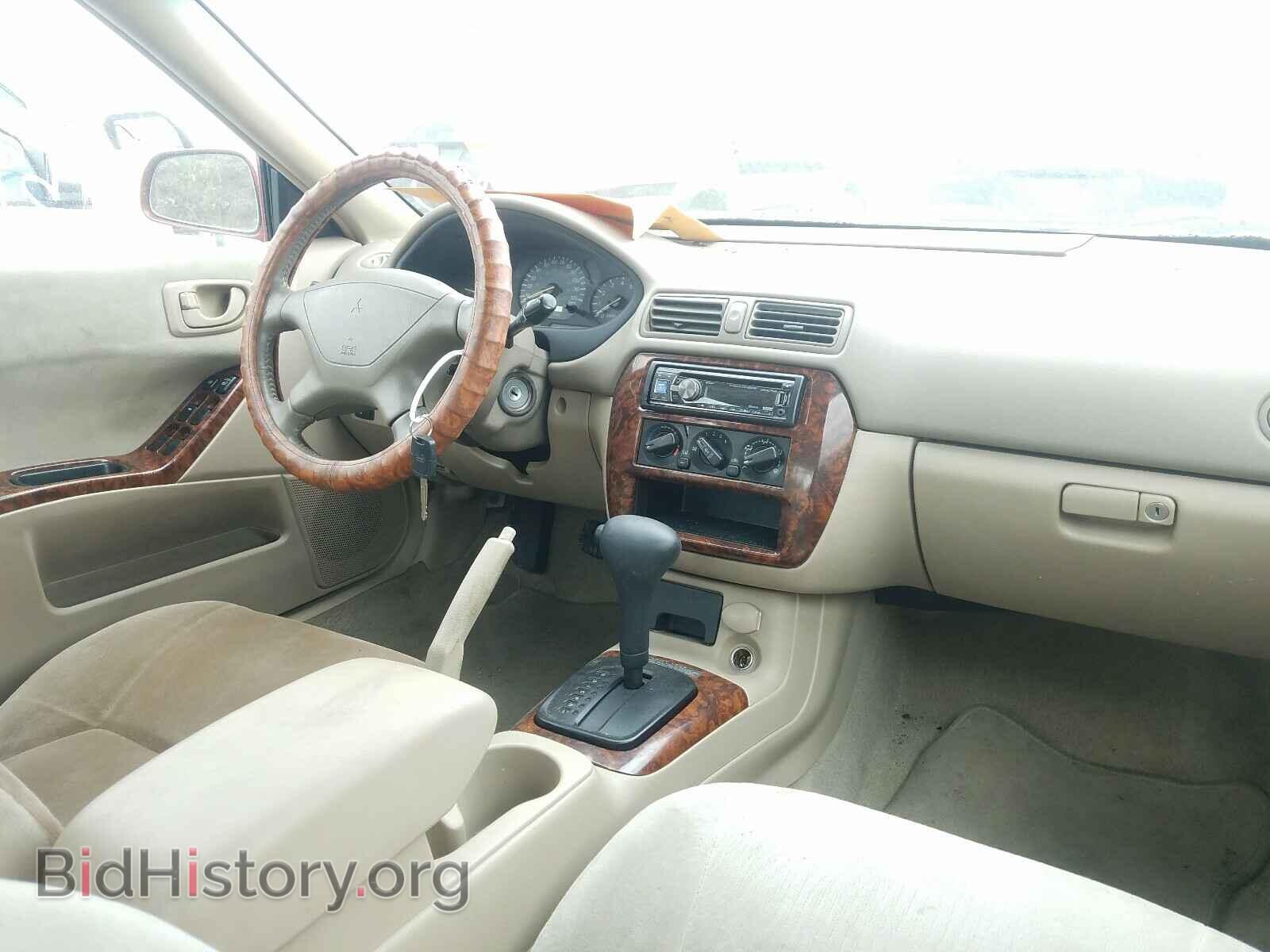 2000 MITSUBISHI GALANT - VIN: 4A3AA46G7YE131757 - Фото 9