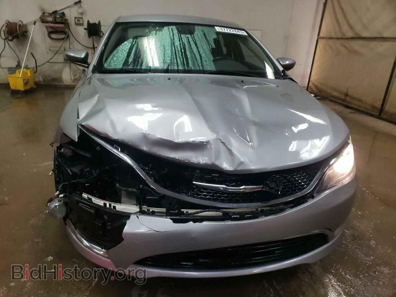 2015 CHRYSLER 200 - VIN: 1C3CCCAB8FN639555 - Фото 5