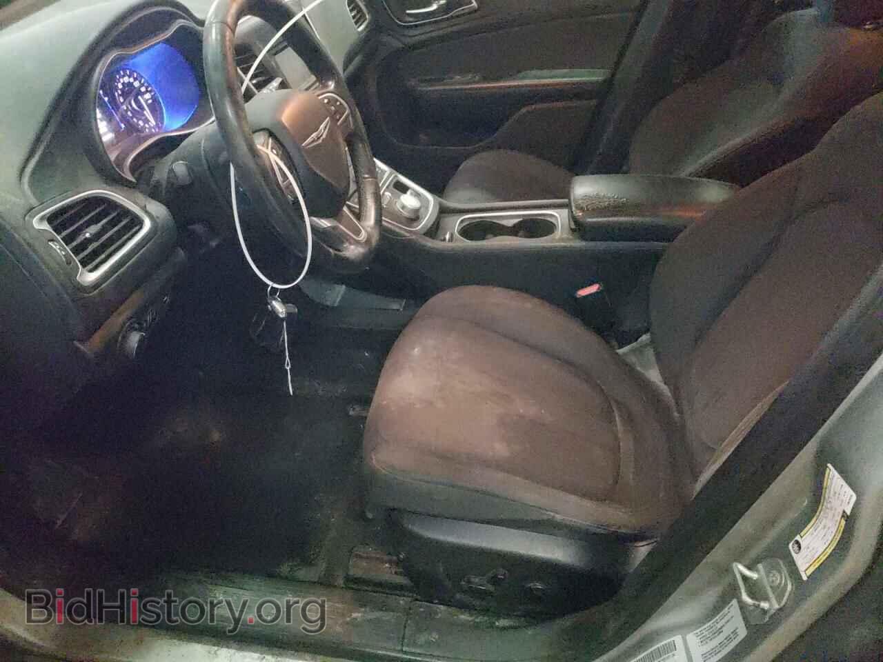 2015 CHRYSLER 200 - VIN: 1C3CCCAB8FN639555 - Фото 7