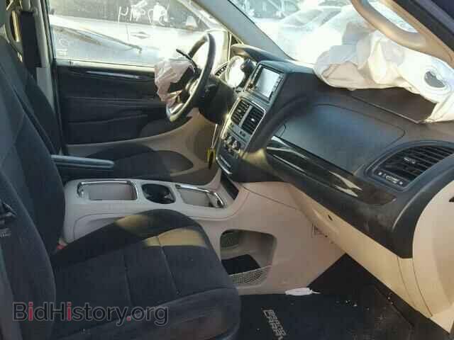 2013 DODGE CARAVAN - VIN: 2C4RDGCGXDR772160 - Фото 5