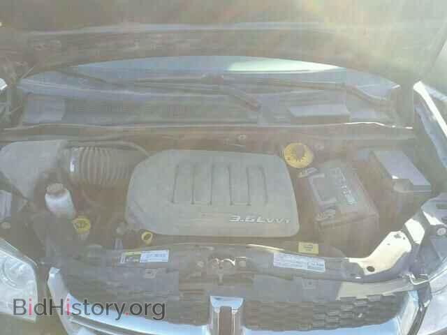 2013 DODGE CARAVAN - VIN: 2C4RDGCGXDR772160 - Фото 7