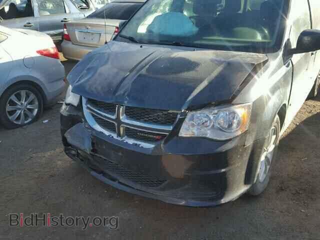 2013 DODGE CARAVAN - VIN: 2C4RDGCGXDR772160 - Фото 9