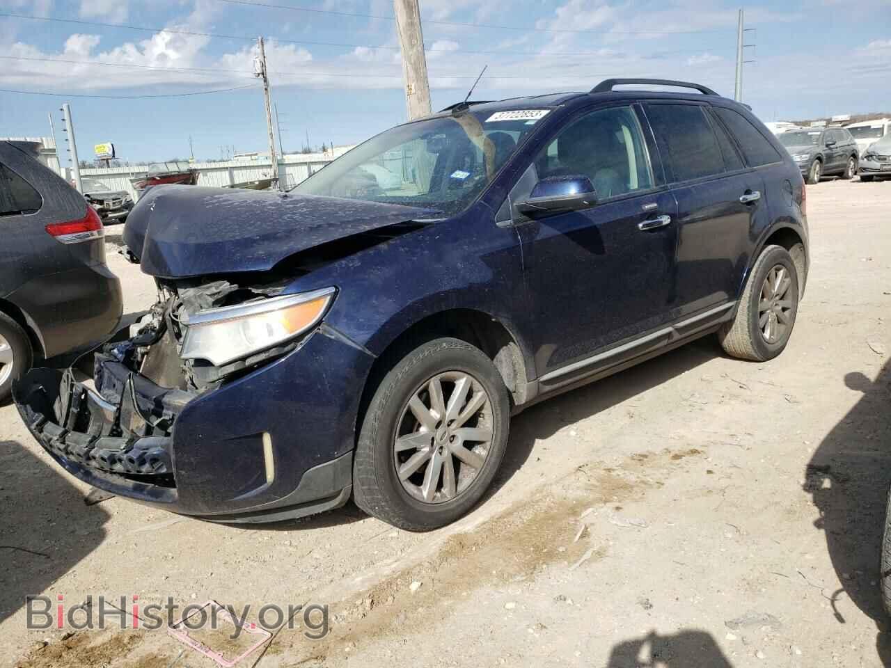 Photo 2FMDK3JC3BBB02623 - FORD EDGE 2011
